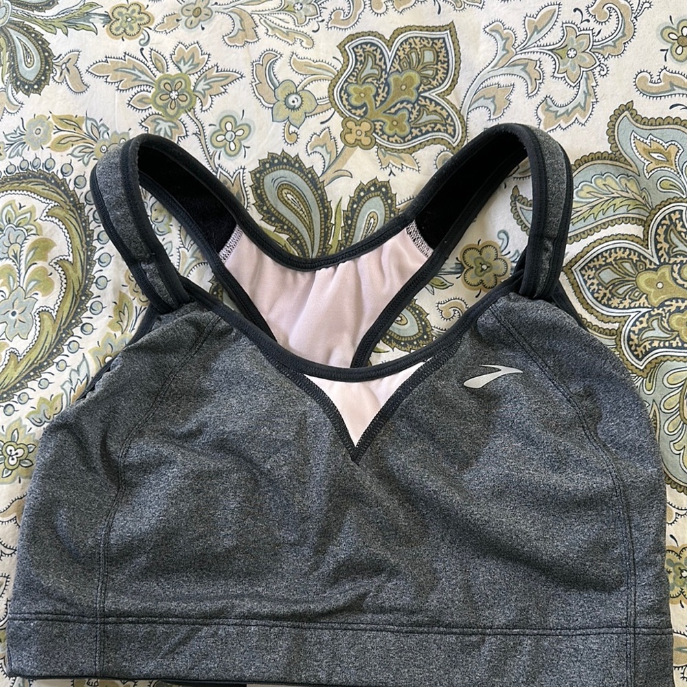 Brooks Women's Rebound Racer Sports Bra